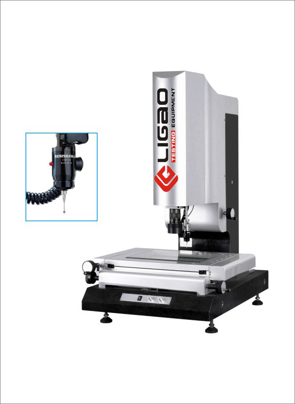 HF-5040-P 手動2.5次元影像測量儀