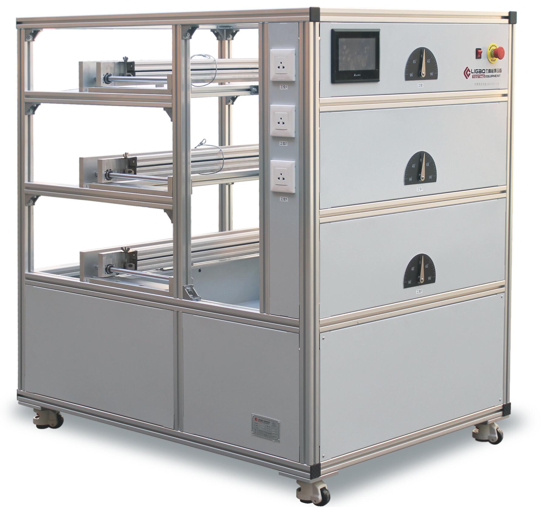 電熱毯扭轉(zhuǎn)試驗(yàn)機(jī)