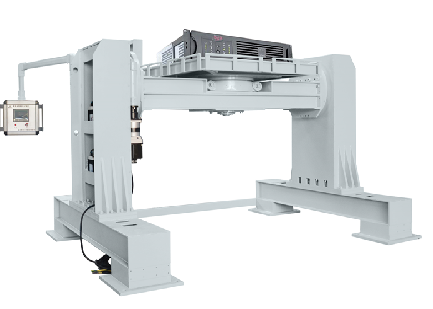 電池包翻轉(zhuǎn)試驗機