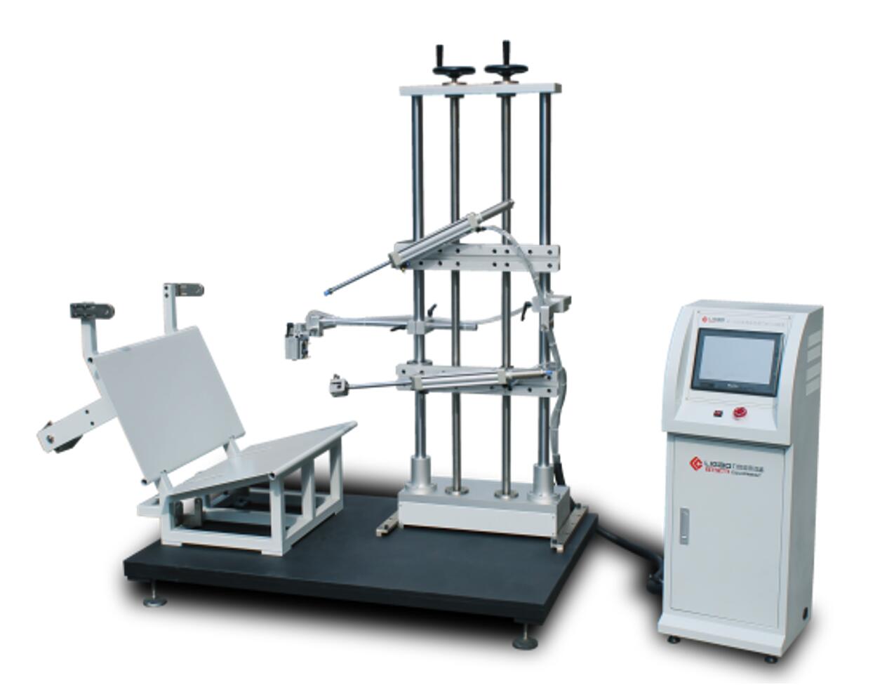 GB27887-2011束縛系統(tǒng)調節(jié)耐久試驗機