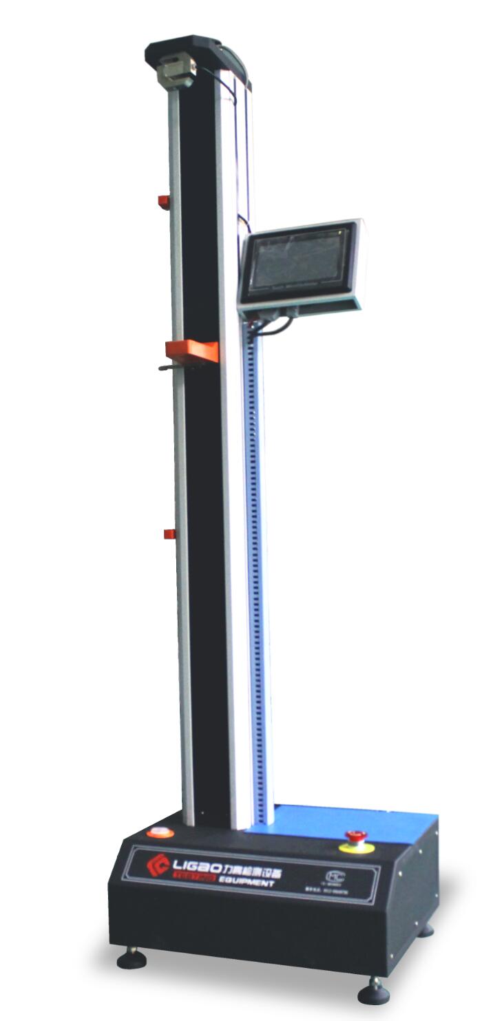 微電腦單柱式拉力試驗機(jī)(觸摸屏款)