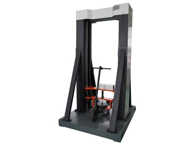 UL2272電動(dòng)滑板車多功能沖擊試驗(yàn)機(jī)