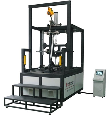 EN17128滑板車動(dòng)態(tài)耐用性試驗(yàn)機(jī)